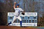 Baseball vs Brandeis  Wheaton College Baseball vs Brandeis University. - Photo By: KEITH NORDSTROM : Wheaton, Baseball